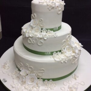 Torta Anniversario Romantica