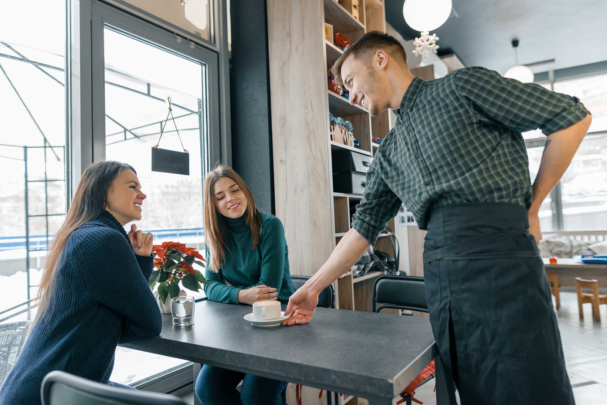 Read more about the article The Evolution Of Coffee Shop Business